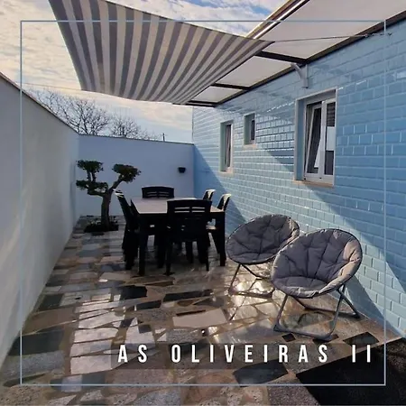 Casa De Ferias_as Oliveiras Ii
